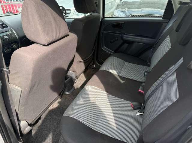 Fiat Sedici Sedici 1.6 16v 4x4 107cv