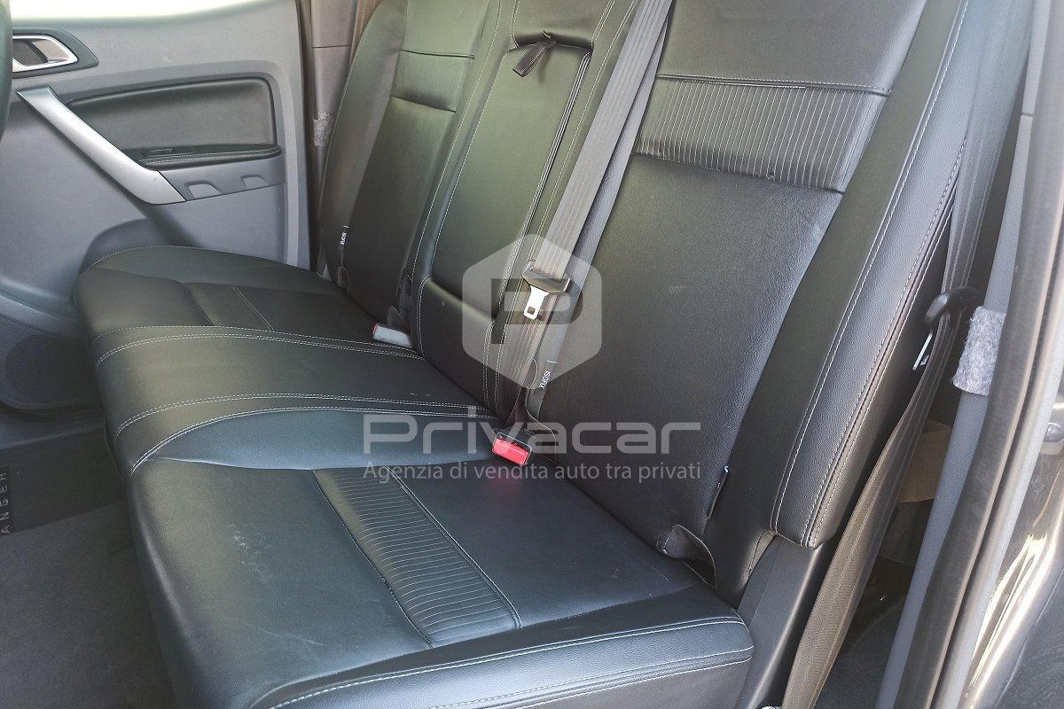 FORD Ranger 2.2 TDCi aut. DC Limited 5pt.