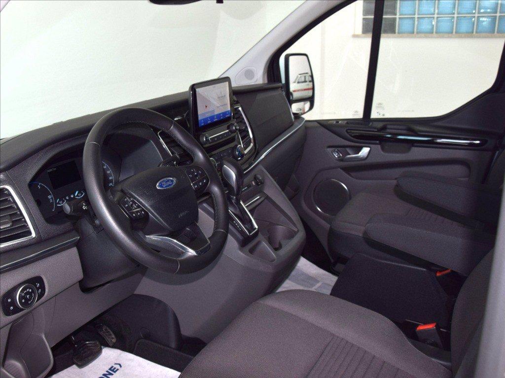 FORD tourneo custom 320 1.0 phev 126cv Titanium L1H1 E6.2 del 2022