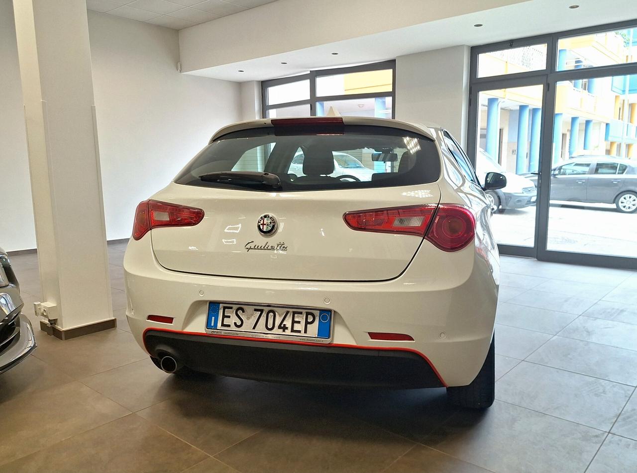 Alfa Romeo Giulietta 1.6 JTDm-2 105 CV Exclusive