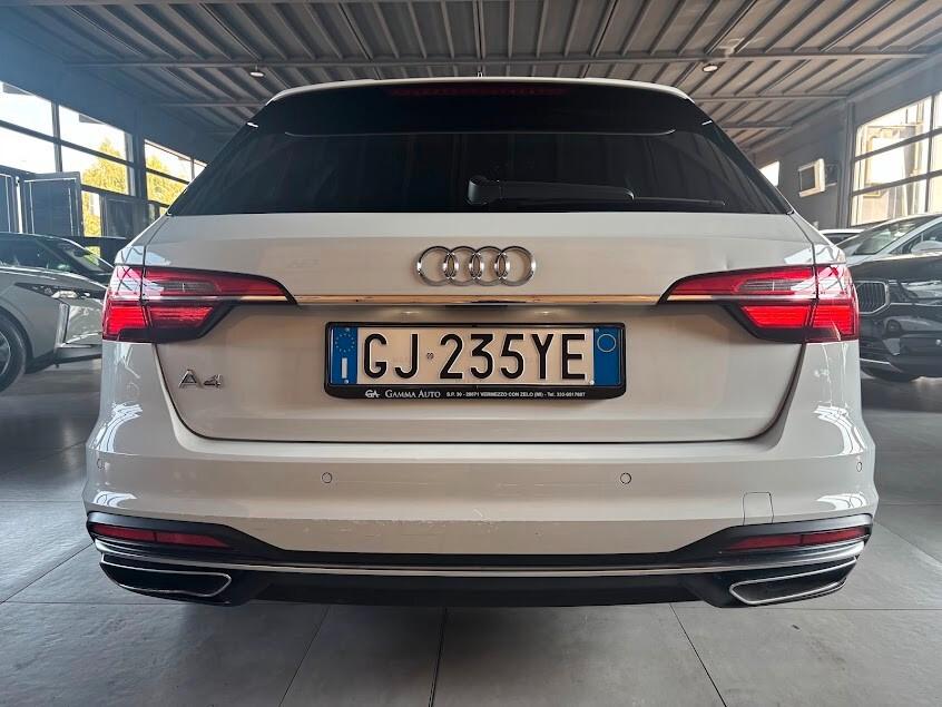 Audi A4 Avant 35 TFSI S tronic Business Advanced