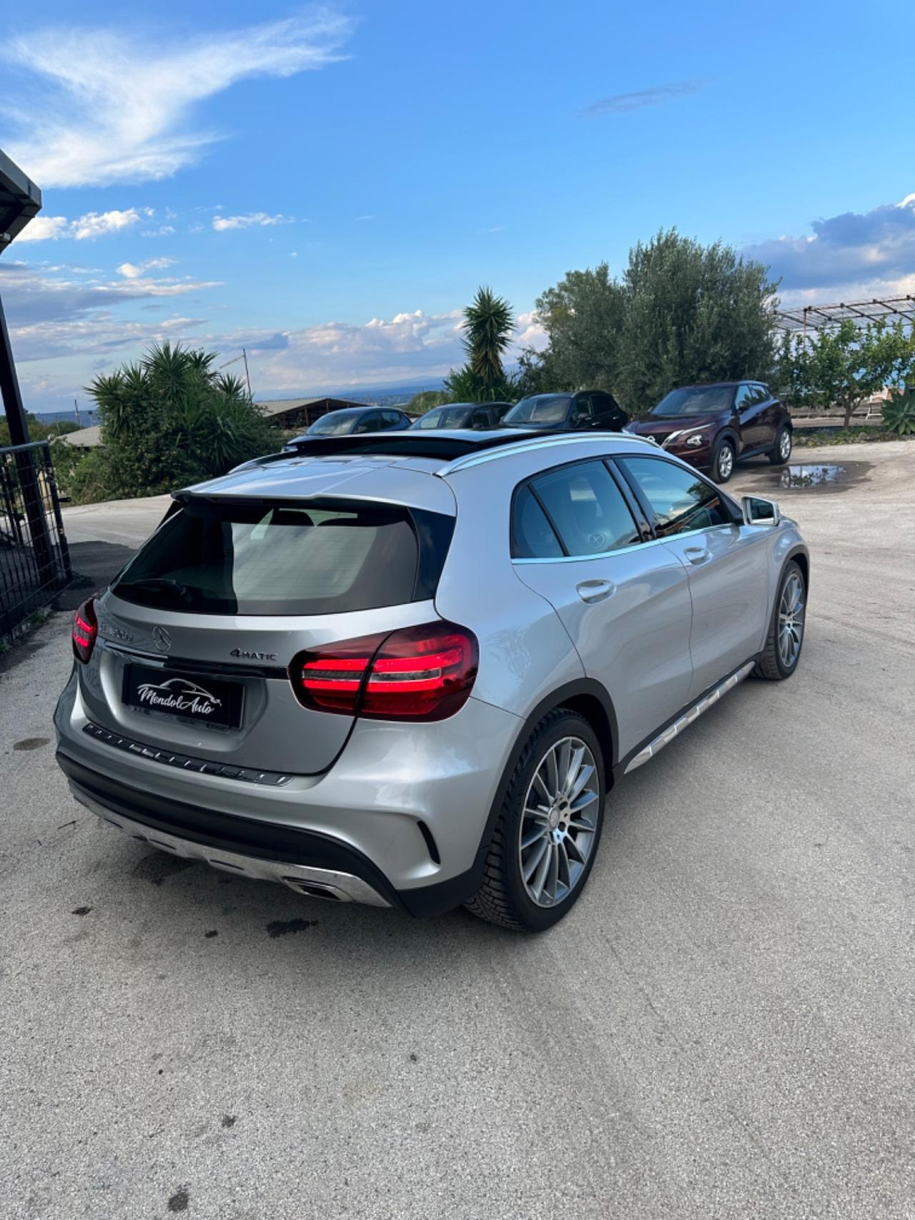 Mercedes-benz GLA 200 d AMG 4Matic Premium tua a 249€ al mese