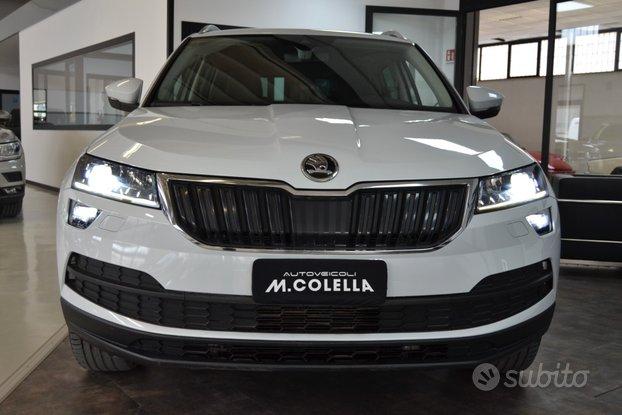 Skoda Karoq 1.6 TDI DSG Style IPER FULL/KMDOC