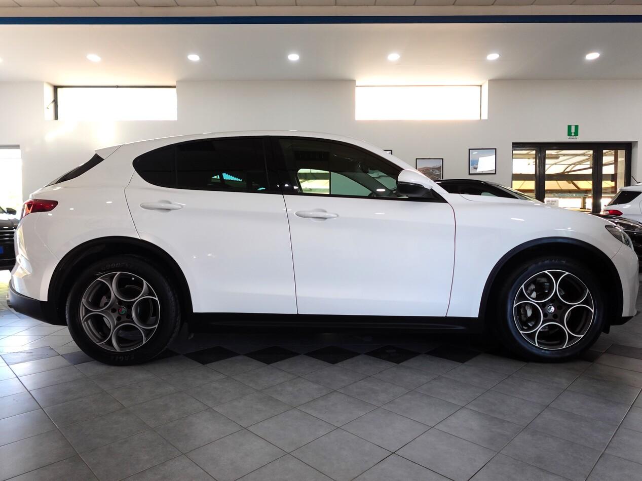 Alfa Romeo Stelvio 2.2 MJT 160 CV AT8 RW SPORT TECH