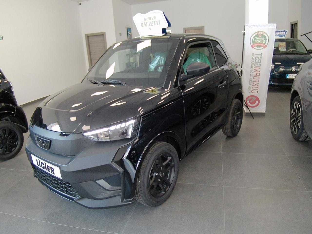 Ligier JS JS50 DCI L6 Elite Confort