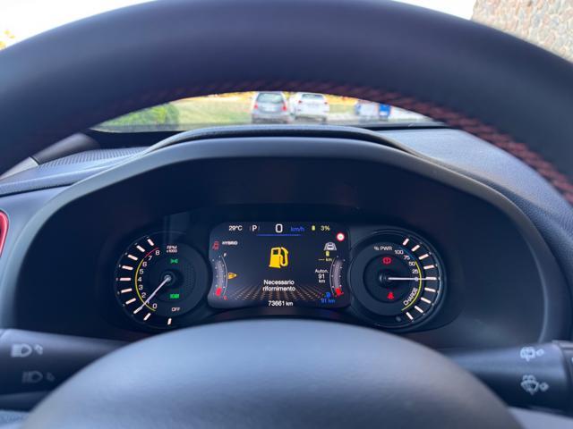 JEEP Renegade 4XE 240CV PHEV TRAILHAWK+LED+PELLE+RCAM+NAVI10.4
