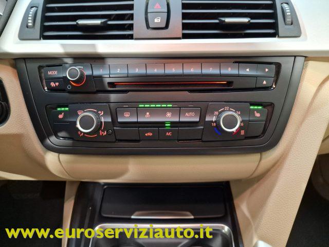 BMW 320 d Touring XDRIVE