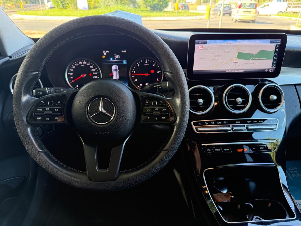 Mercedes-benz C 200 d S.W. Auto Premium