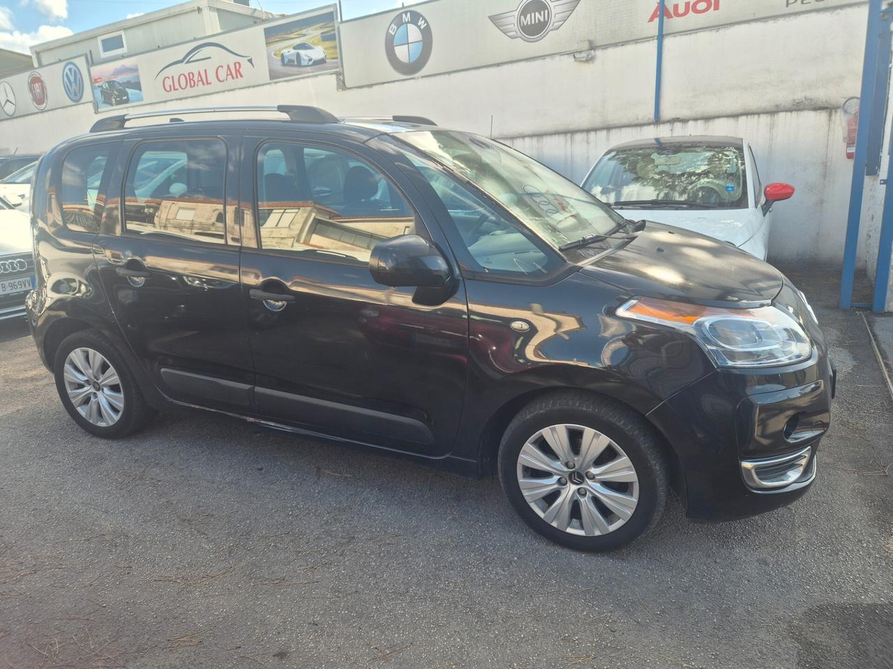 Citroen C3 Picasso 1.6 HDi 90 Seduction 2012