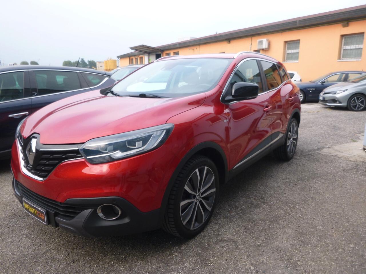 Renault Kadjar dCi 8V 110CV Energy Bose