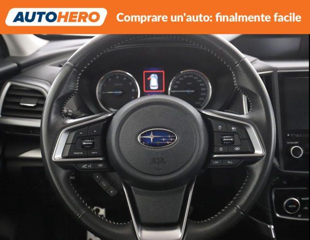 SUBARU Forester 2.0 e-Boxer MHEV CVT Lineartronic 4dventure