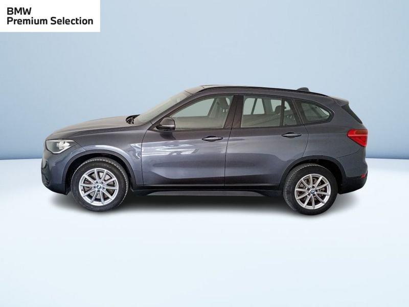 BMW X1 SDRIVE20I XLINE 192CV AUTO