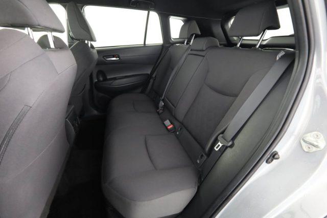 TOYOTA Corolla Cross Corolla Cross 1.8 Hybrid 140 CV E-CVT Trend