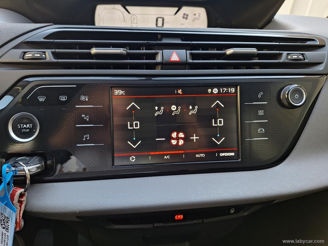 CITROEN C4 SpaceTourer BlueHDi 130CV