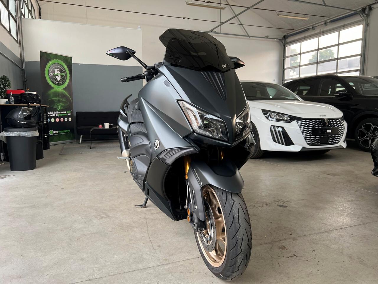 Yamaha T Max 530 IRON MAX ( KIT TURBO)