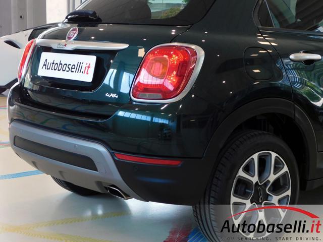 FIAT 500X 2.0MultiJet 140CV 4x4 CROSS 'PLUS' AT9 AUTOMATICA