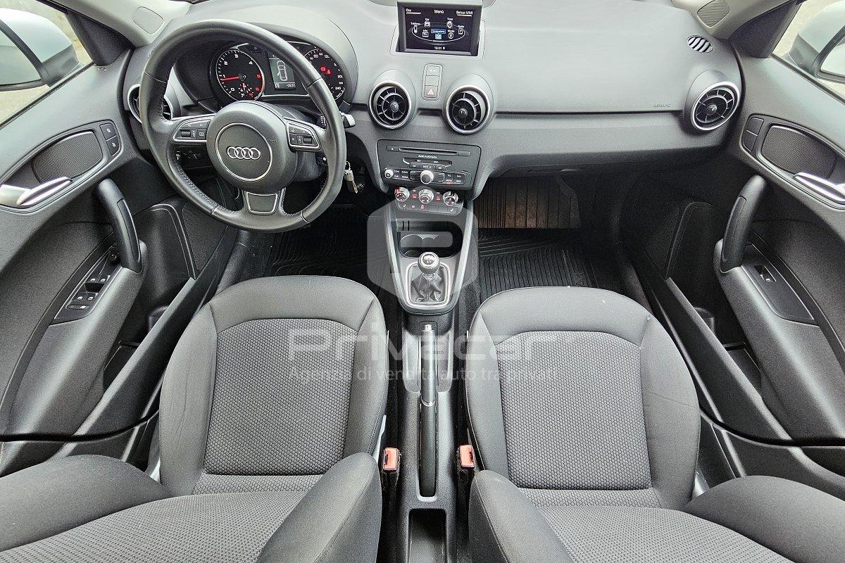 AUDI A1 SPB 1.6 TDI Admired