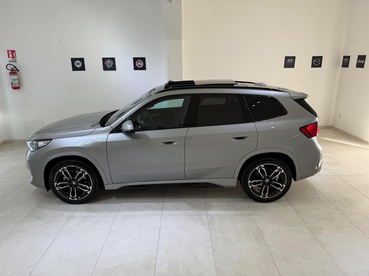 BMW X1 SDRIVE 18D MSPORT