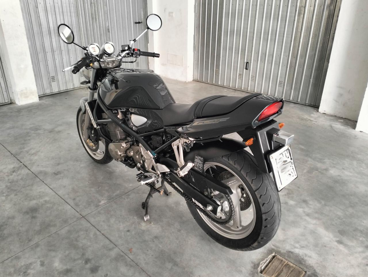 Suzuki GSF 400 Bandit