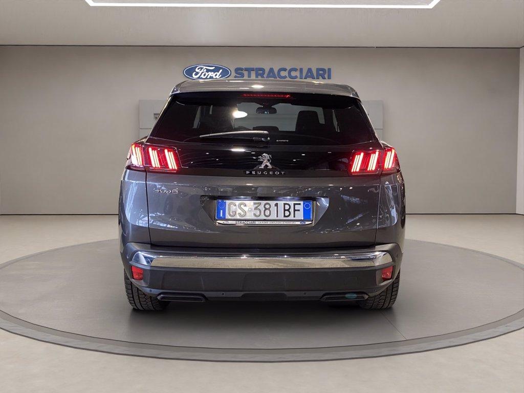PEUGEOT 3008 1.5 bluehdi Allure Pack s&s 130cv eat8 del 2024