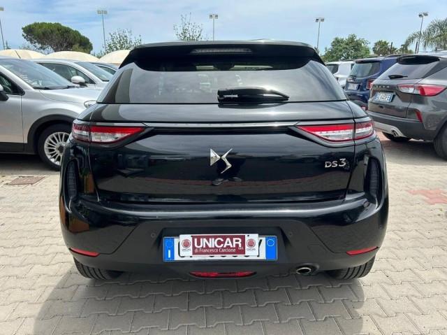 DS DS3 Crossback 1.5 bluehdi Performance Line+ 130cv auto