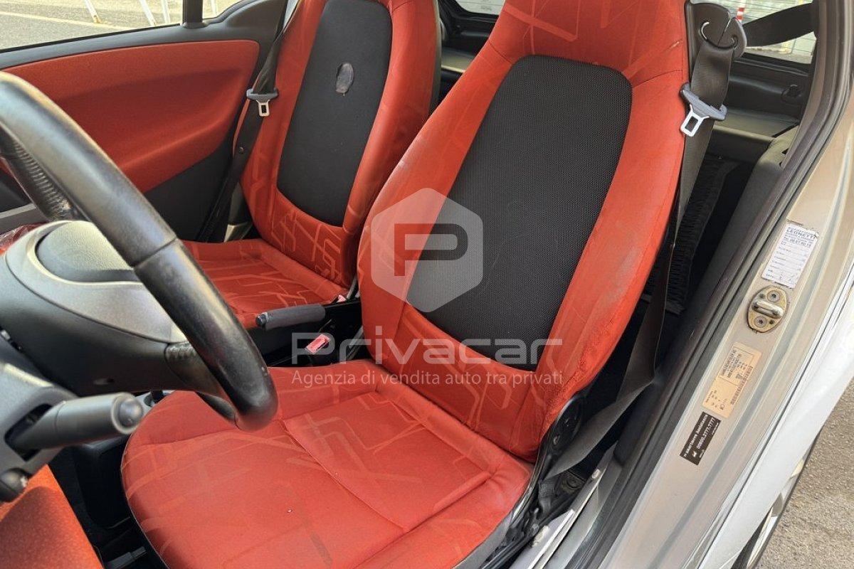 SMART fortwo 1000 62 kW coupé passion