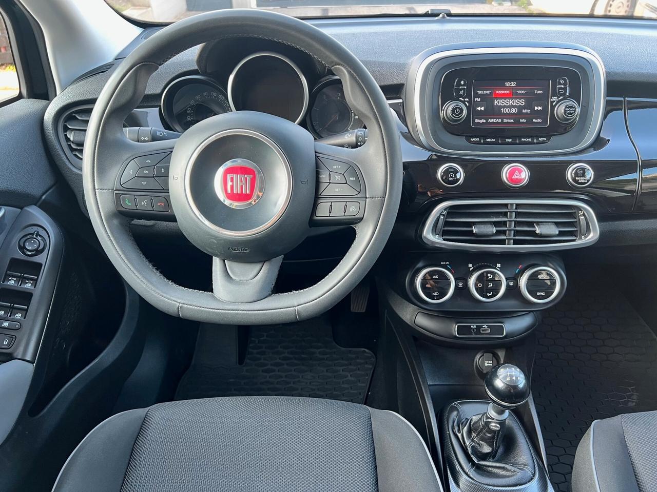 Fiat 500X 1.6 mjt Business 4x2 120cv TEL.;/PDC/17; PERFETTA