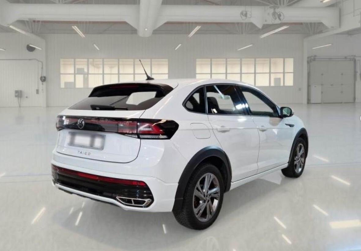 Volkswagen Taigo 1.0 TSI 110 CV DSG R-Line