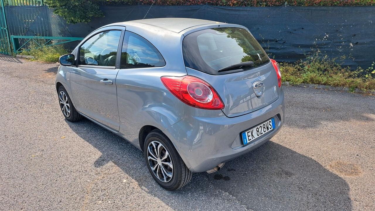 Ford Ka Ka+ 1.2 8V 69CV