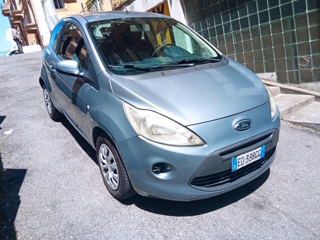 Ford Ka Ka+ 1.2 8V 69CV Titanium