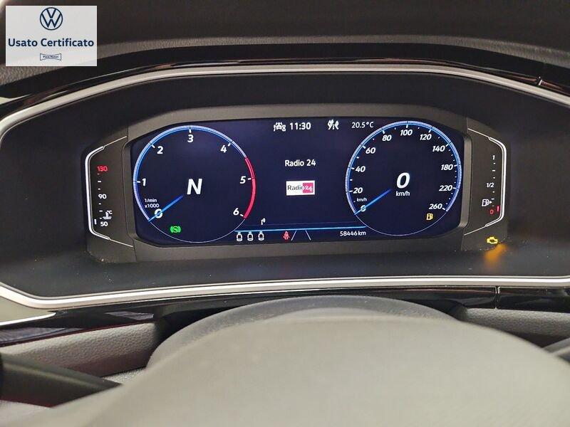 Volkswagen T-Roc 2.0 TDI SCR 150 CV DSG 4MOTION R-Line