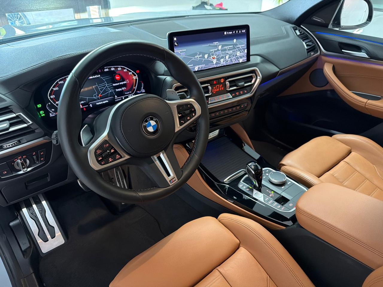 Bmw X4 xDriveM40d 48V