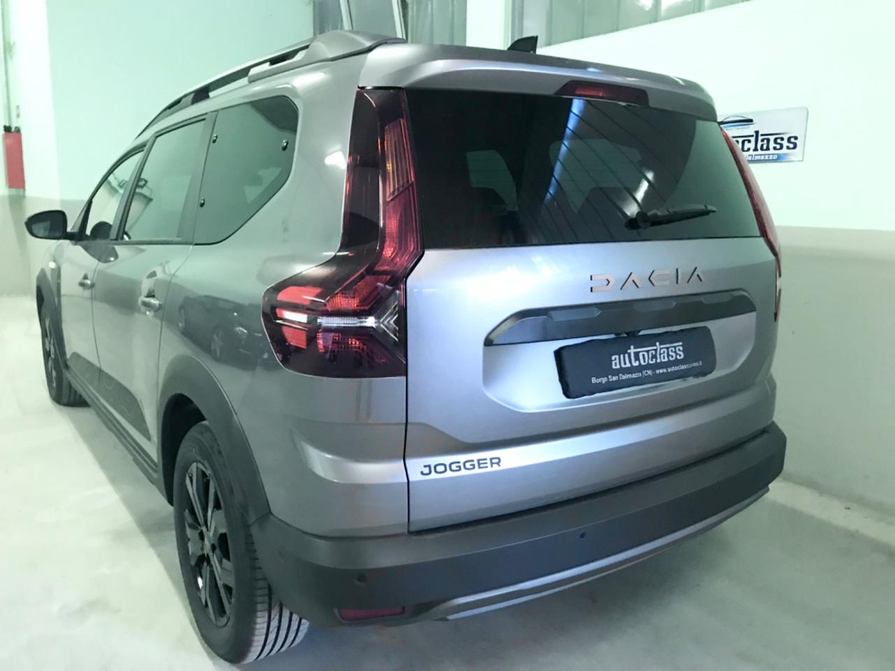 Dacia Jogger GPL 7 posti Extreme Up