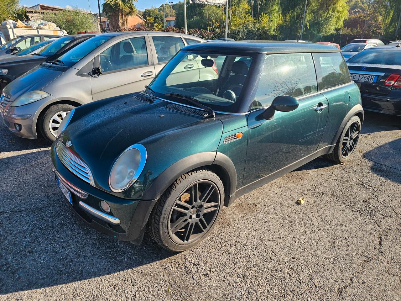 Mini 1.6 16V Cooper