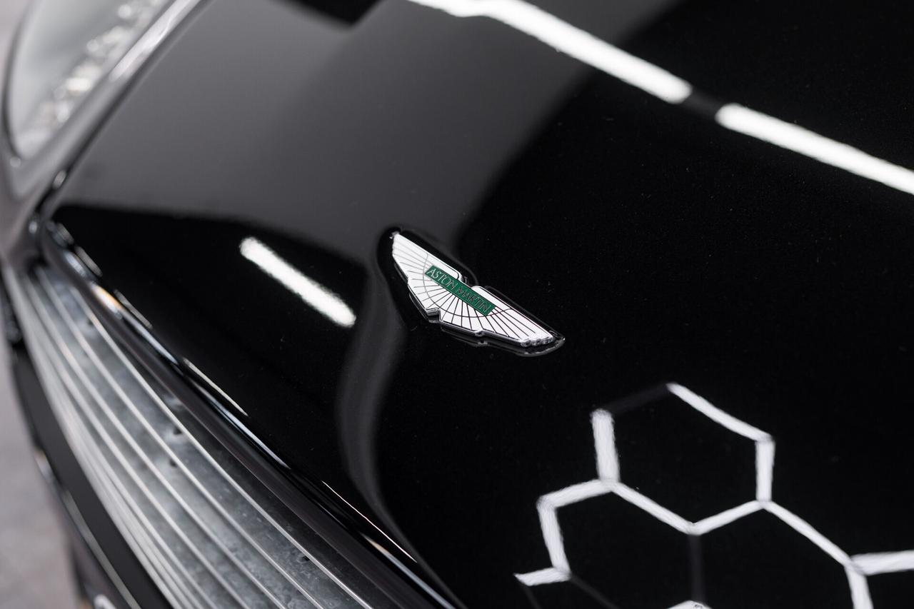 Aston Martin V8 Vantage CABRIO