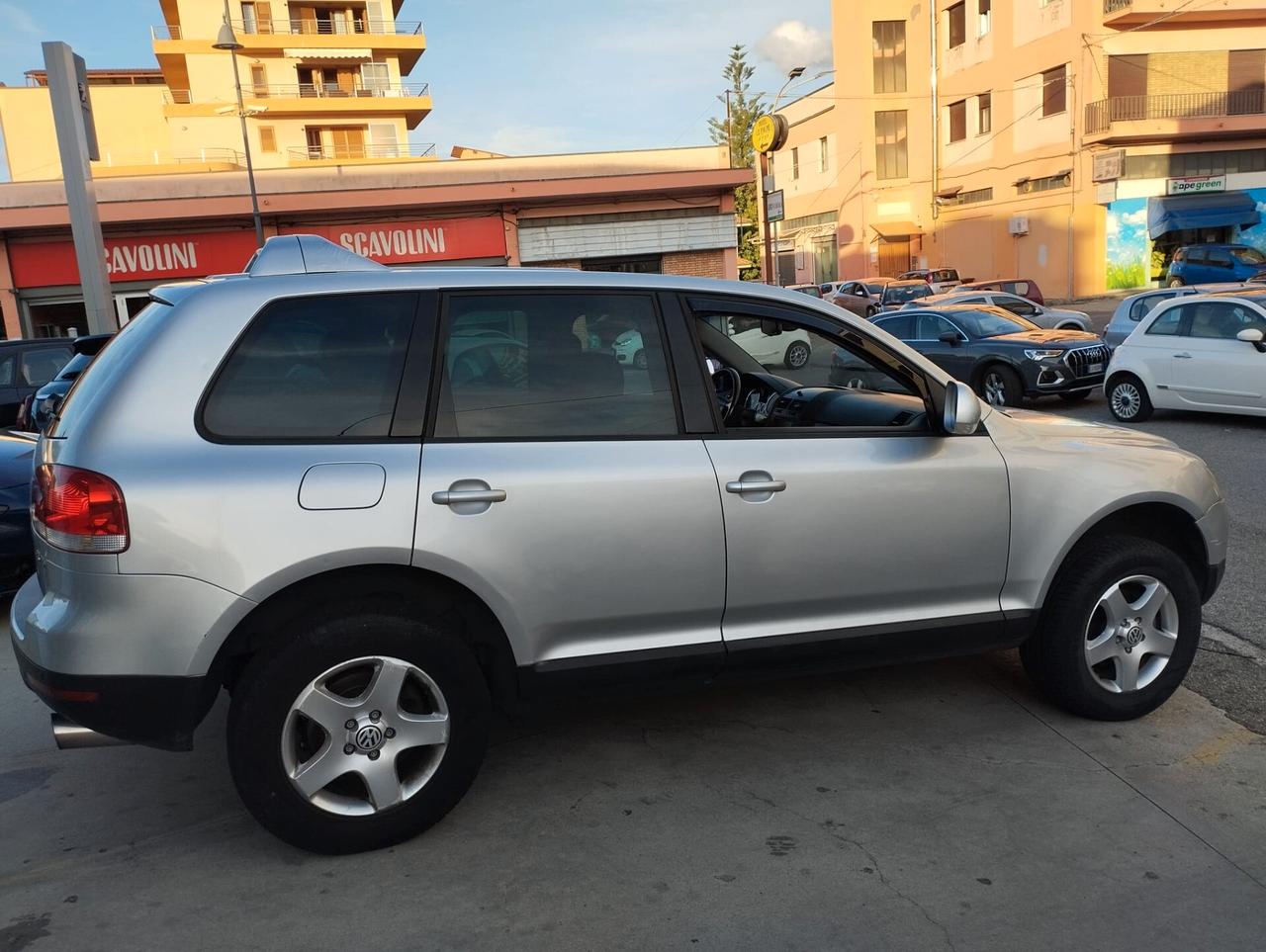 Volkswagen Touareg 2.5 R5 TDI