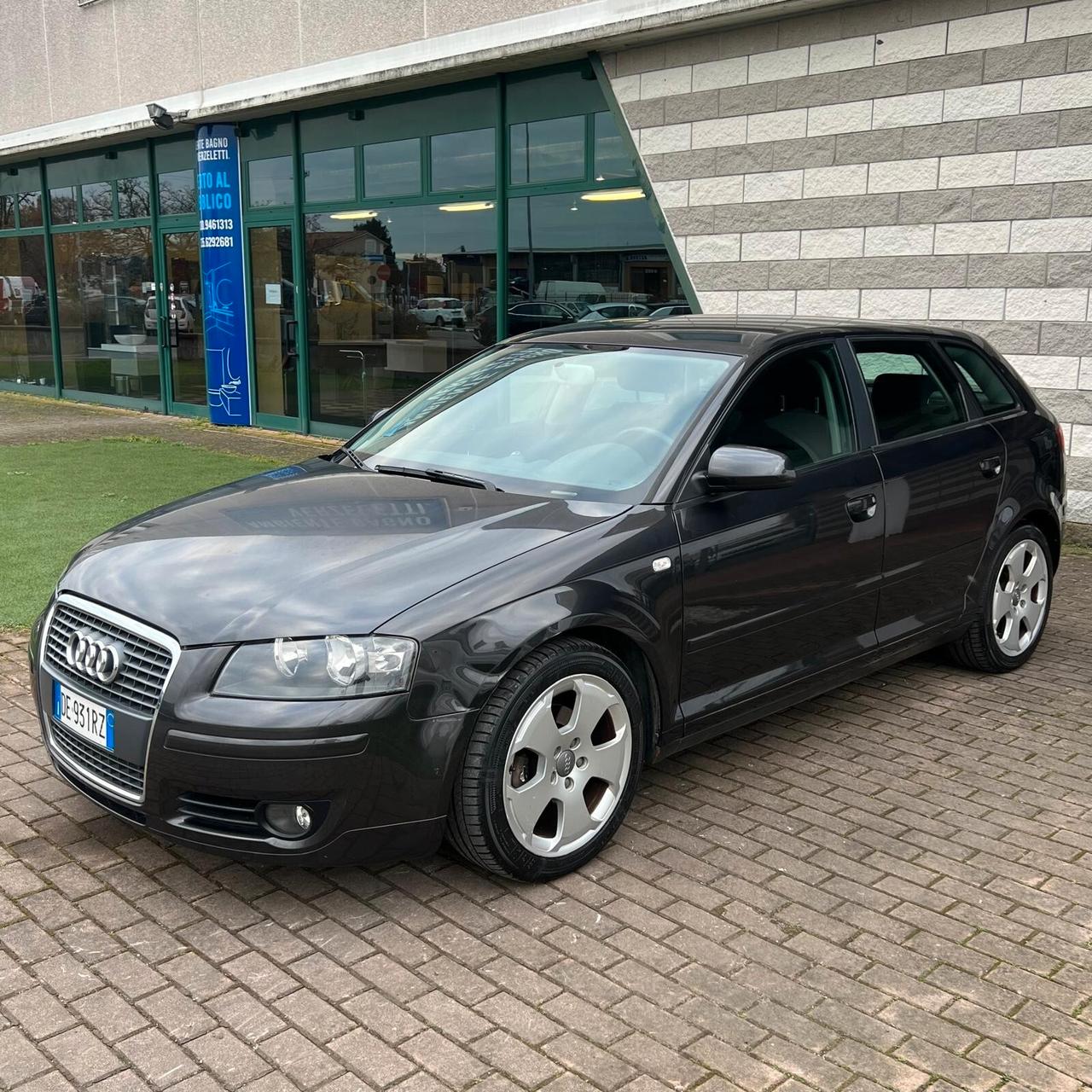 Audi A3 1.9 TDI F.AP. Ambition