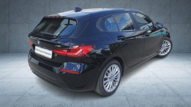 BMW 116 i 5p. Advantage Aut.