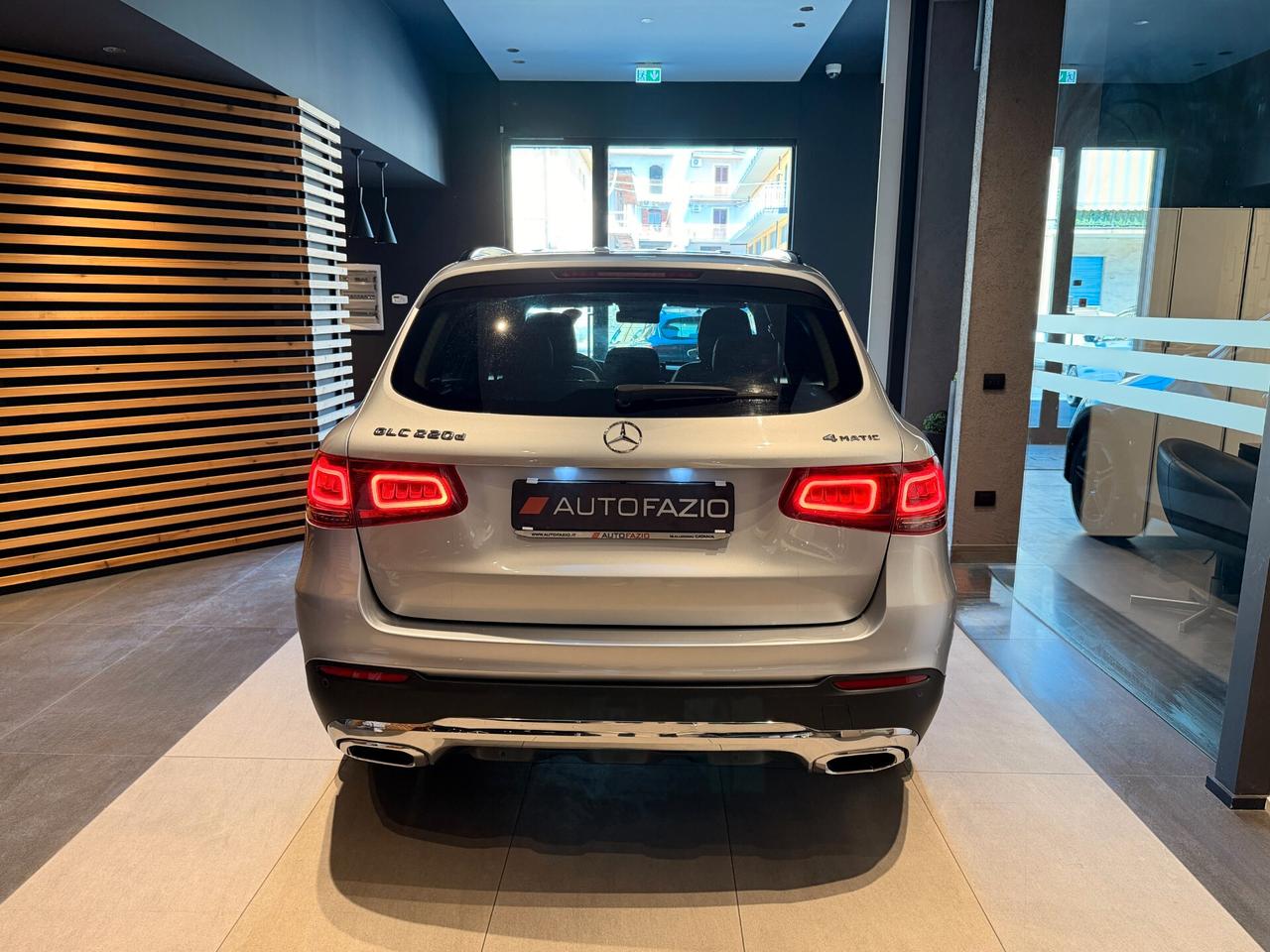 Mercedes-benz GLC 220 200 d 4Matic Premium Plus AMG Line