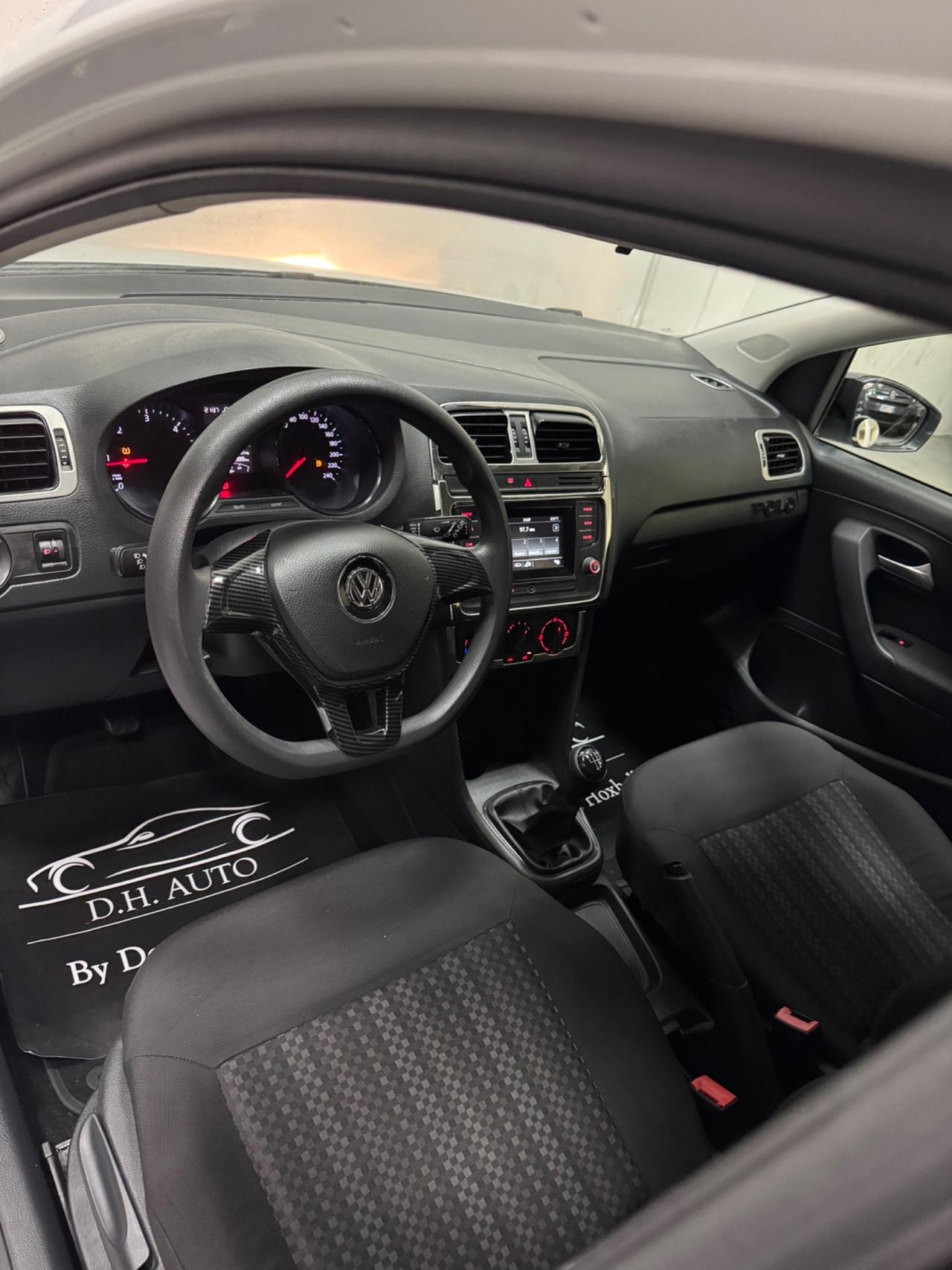 Volkswagen Polo 1.4 TDI 5p. Comfortline BlueMotion Technology