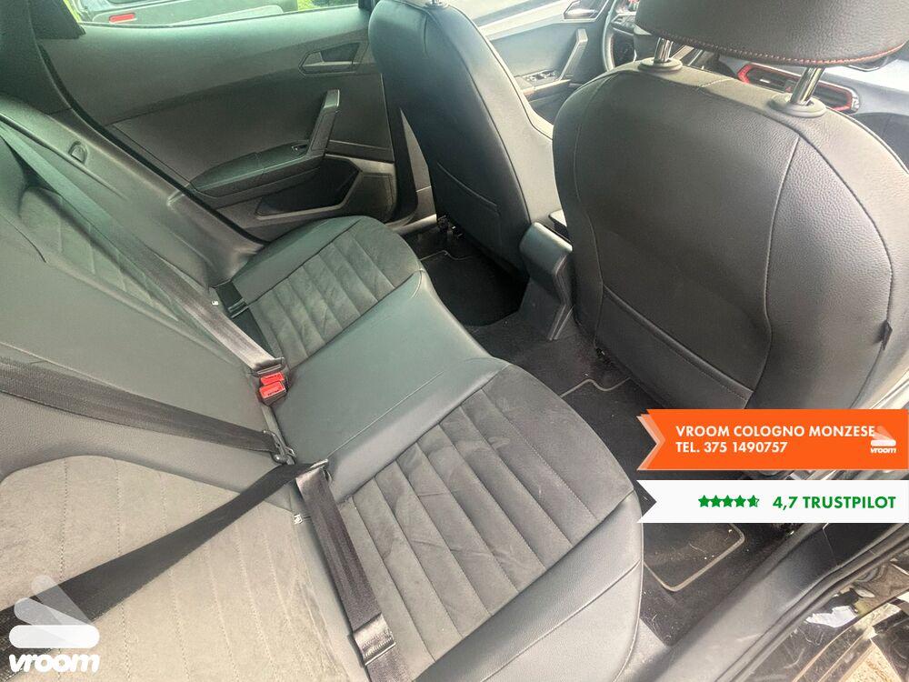 SEAT Ibiza 5ª serie Ibiza 1.0 EcoTSI 110 CV DS...