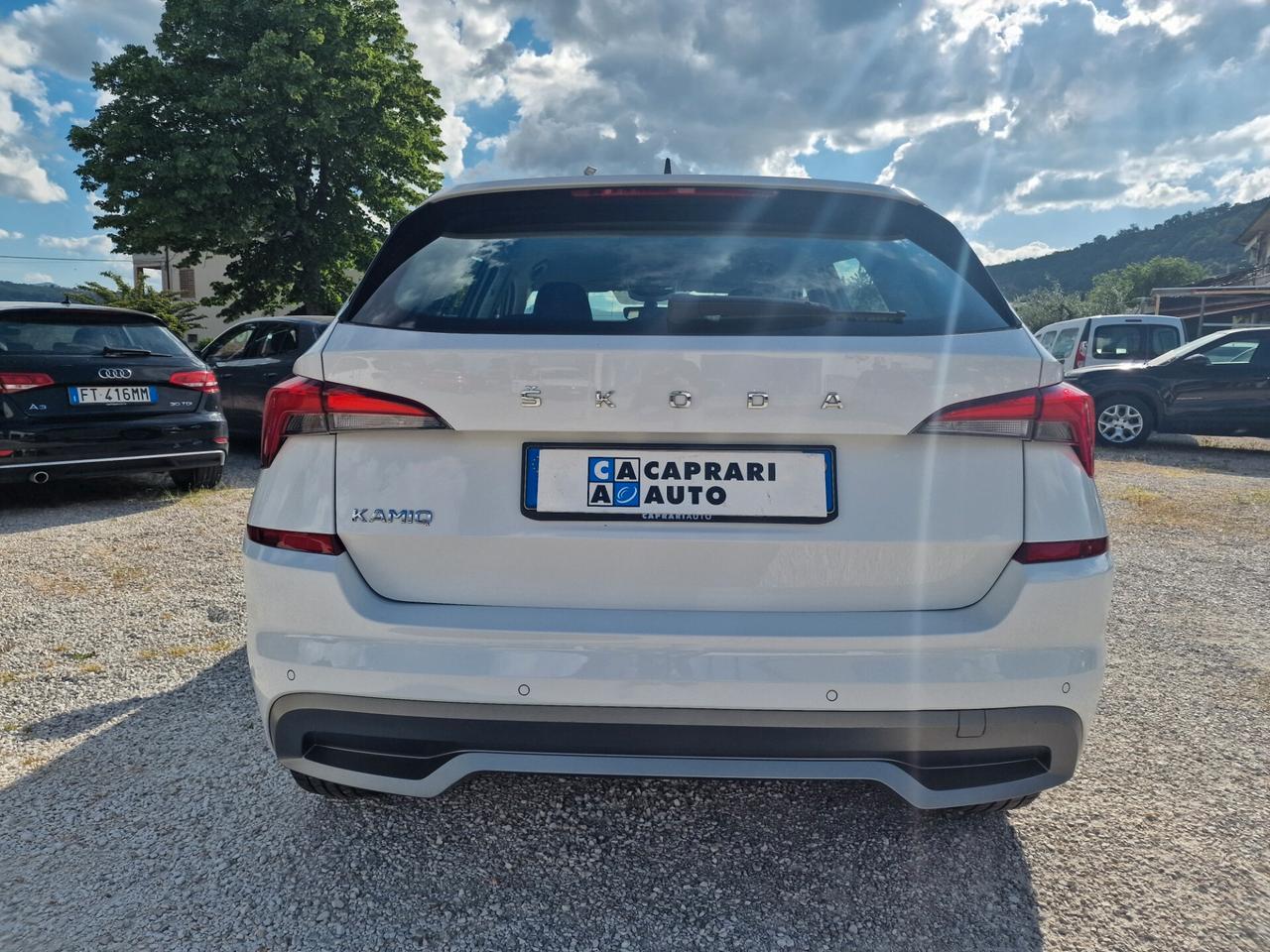 Skoda Kamiq 1.0 TSI Ambition 95 CV