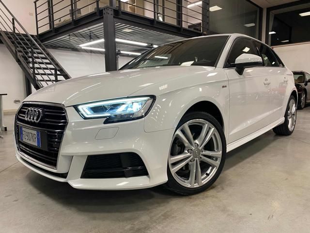 AUDI A3 SPB 30 TDI Admired