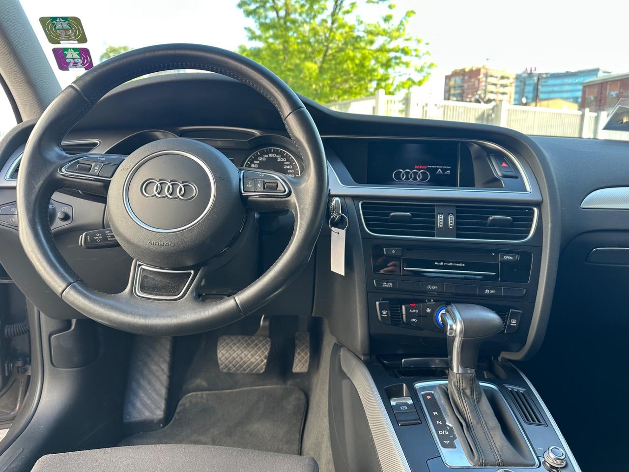 Audi A4 Avant 2.0 TDI 190 CV clean diesel quattro S tr. edition