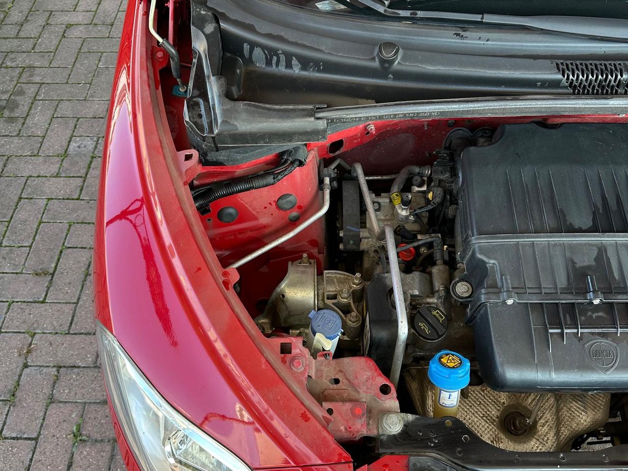 Lancia Ypsilon Gold 1.2 #7118