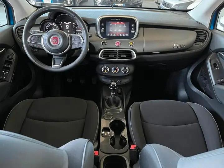 Fiat 500X 1.3 MultiJet 95 CV