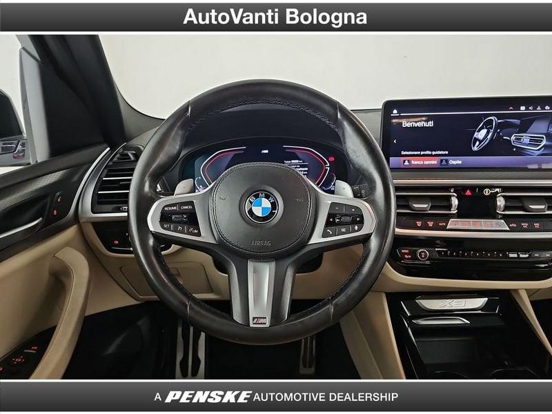 BMW X3 X3 xDrive20d 48V Msport
