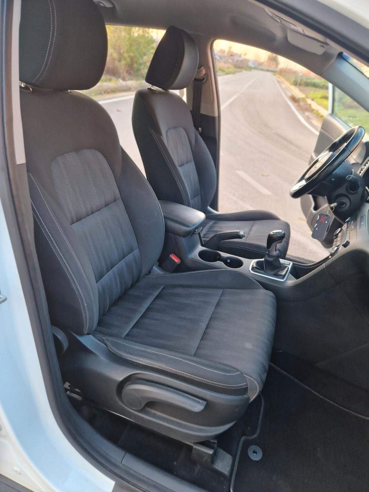 Kia Sportage 1.6 CRDI 115 CV 2WD Energy