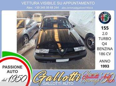 Alfa Romeo 155 2.0i turbo 16V cat Q4