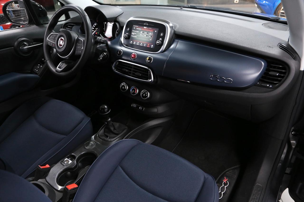 Fiat 500X 1.3 MultiJet 95cv Club